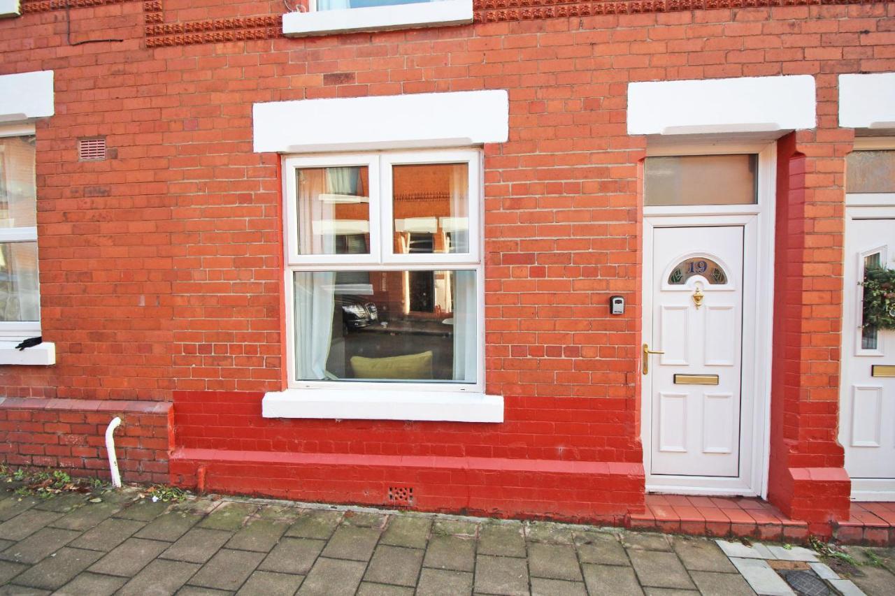 2 Bed, Up To 6 Guests Near Chester City Centre Zewnętrze zdjęcie