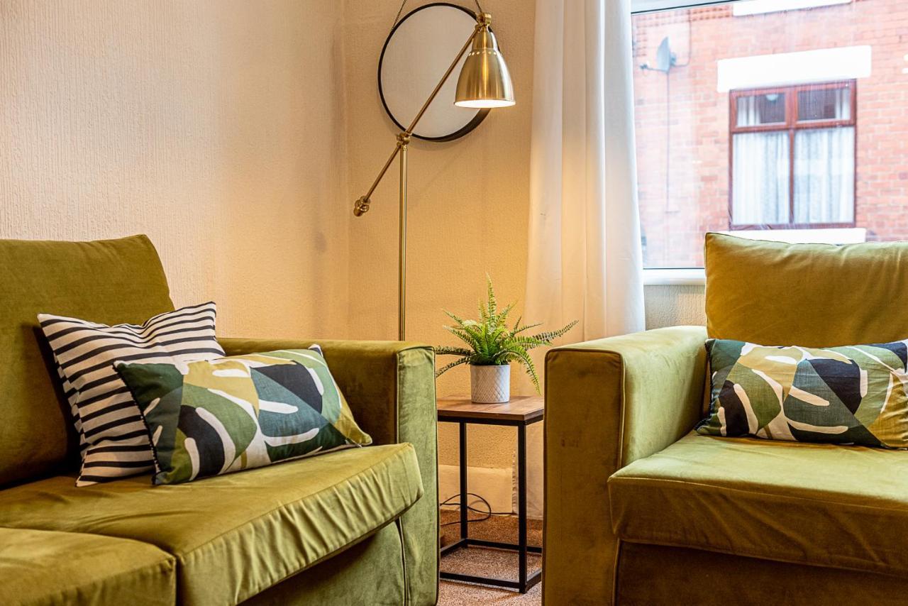 2 Bed, Up To 6 Guests Near Chester City Centre Zewnętrze zdjęcie